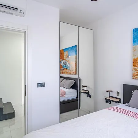 Specialy Designed, 3 Bedroom With Shared Pool Daire Bodrum