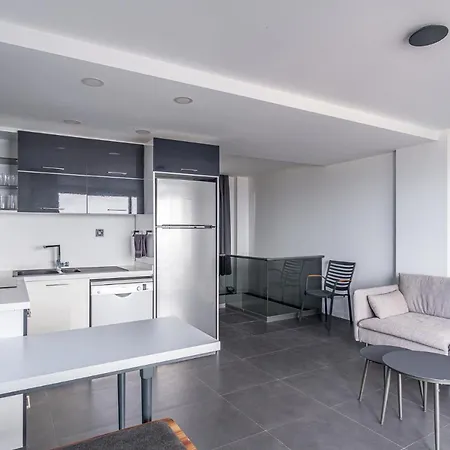 Specialy Designed, 3 Bedroom With Shared Pool Bodrum