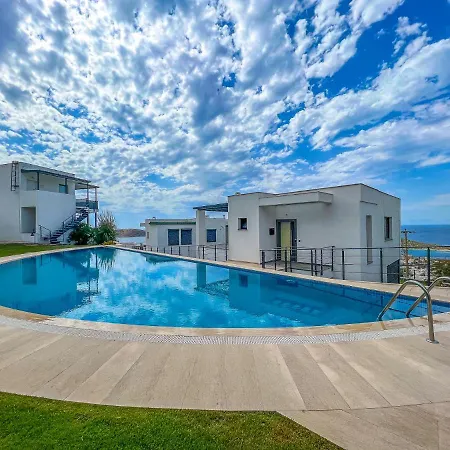 Daire Specialy Designed, 3 Bedroom With Shared Pool Bodrum